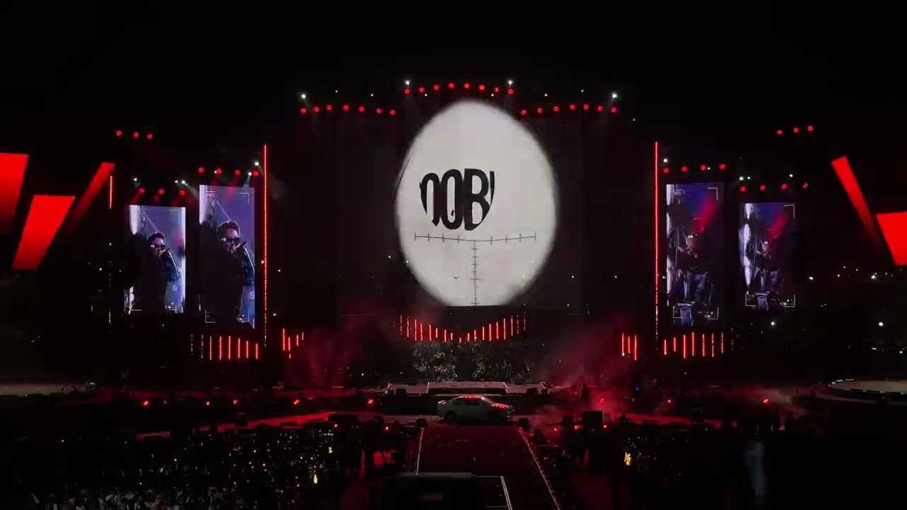 INTRO + TRÒ CHƠI - SOOBIN | SẤM CONCERT 08032026