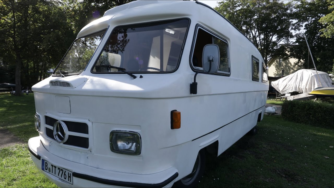 Ollis ORION Wohnmobil