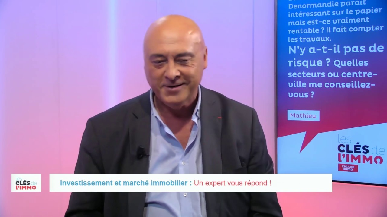 Immobilier : investir en Denormandie, est-ce rentable ? Et si oui, où ?