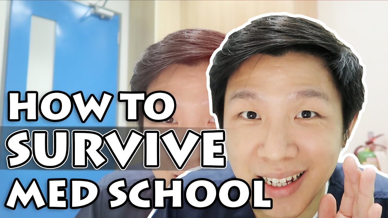 SURVIVE MED SCHOOL with this! | Jerry Cua