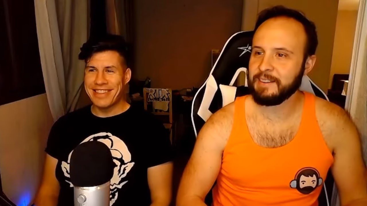 Bruce and Lawrence Talk to the Internet #1