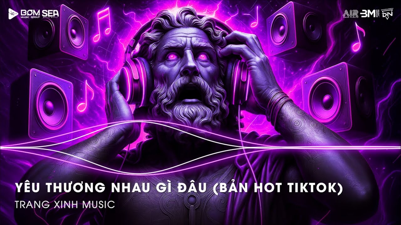 Yêu Thương Nhau Gì Đâu Remix (Bản Hot TikTok) ♫ Yêu Thương Nhau Gì Đâu Mà Chỉ Toàn Là Niềm Đau Remix