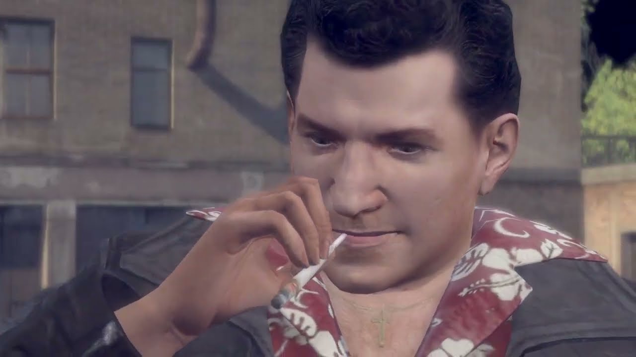 Vito amcsi álma - Mafia II #11