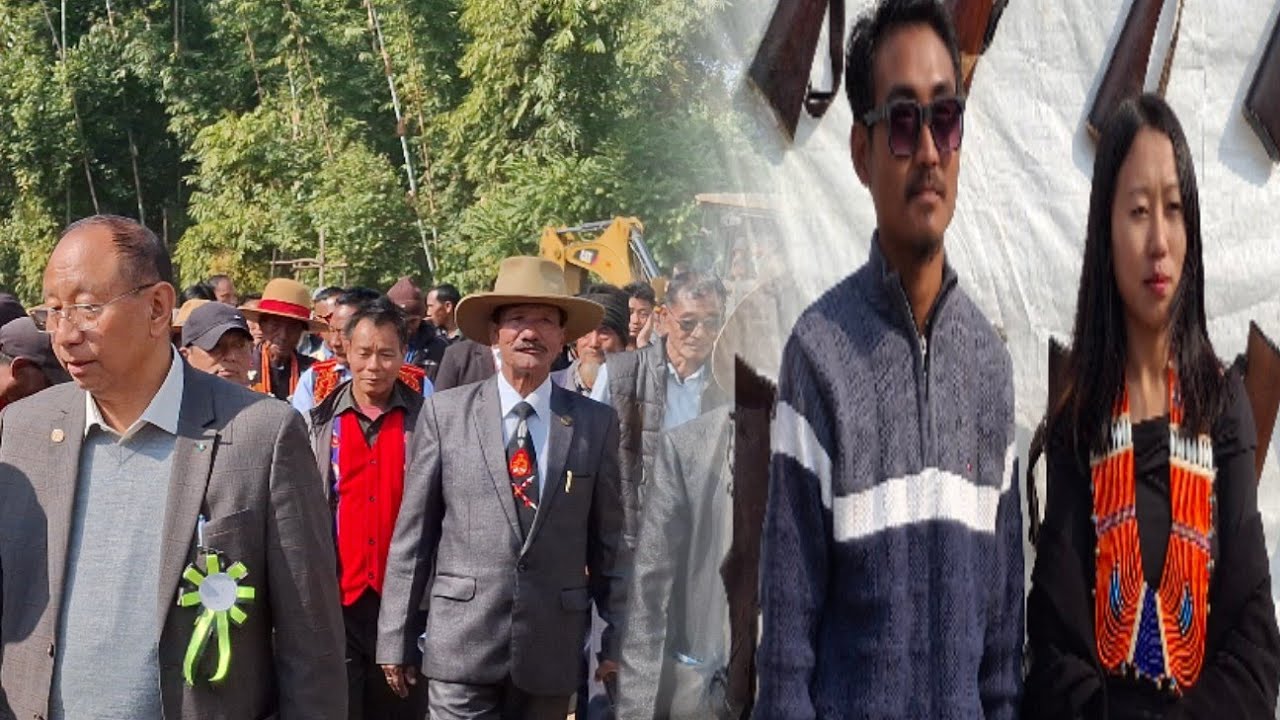 2nd Session of Noktok Family at Monyakshu  under Mon District 