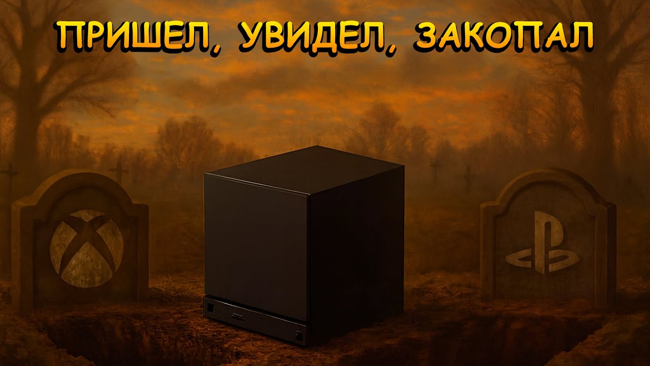 Конец консольной эпохи? Steam Machine возвращается.