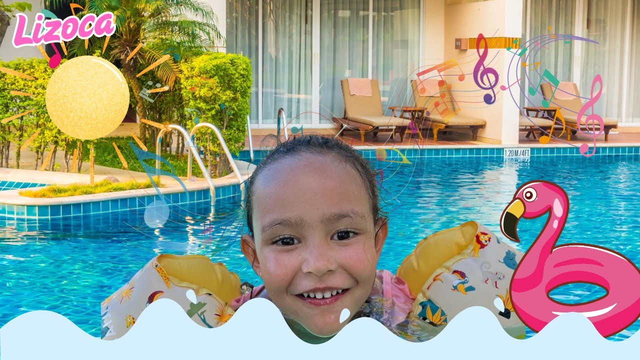Tibum Pulamos na Agua - Música Infantil