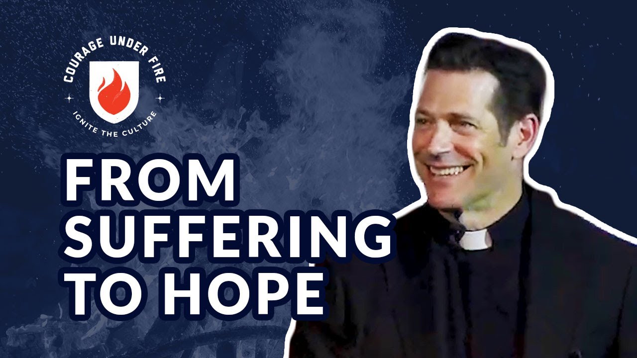 Fr. Mike Schmitz - Courage Under Fire Gala 2025