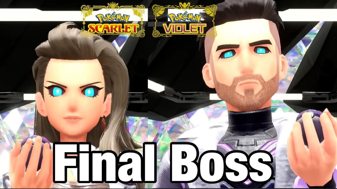 Final Boss Theme (Sada and Turo) | Pok&eacute;mon Scarlet and Violet Soundtrack