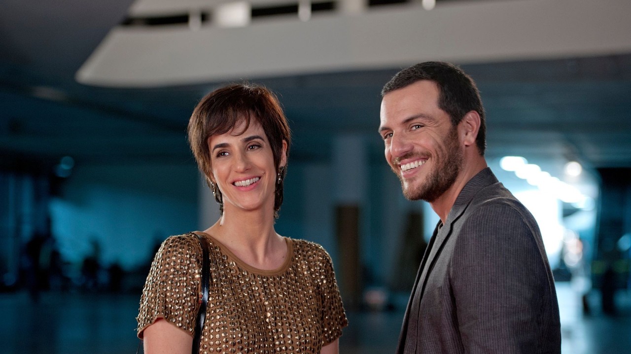 Amor em Sampa | Trailer oficial