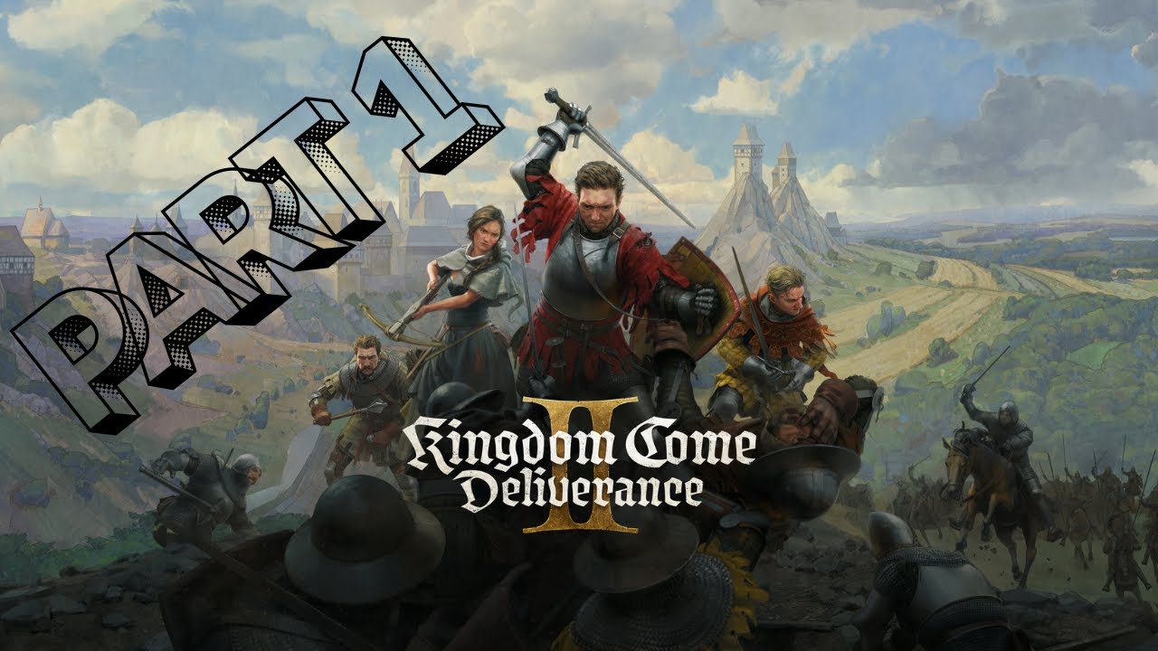 Eine Botschaft Für Den Frieden #kcd2 #gameplay #games #youtube #rpg