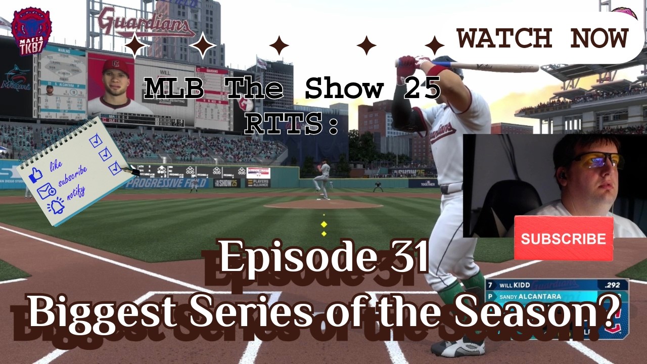 The Most Important Series Of The YEAR!! RTTS Episode 31