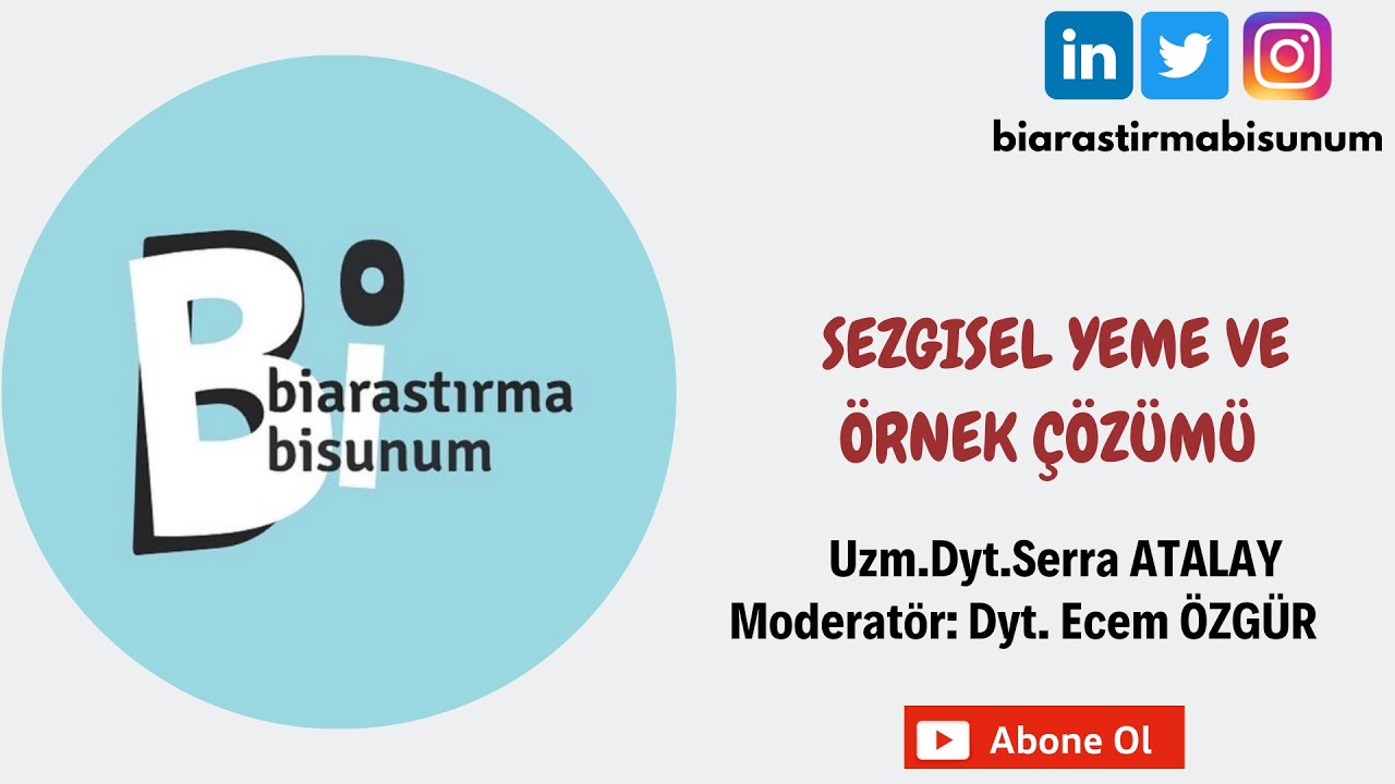 Sezgisel Yeme ve Örnek Çözümü