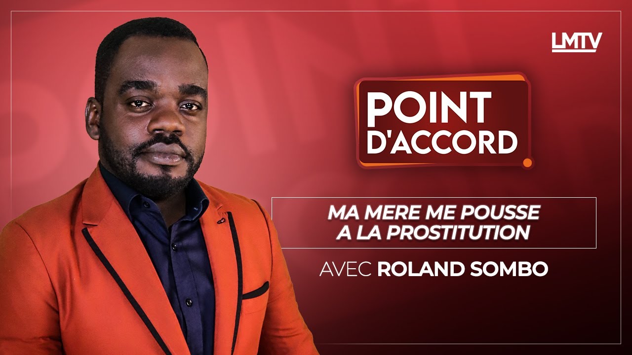 POINT D'ACCORD | Ma mère me pousse à la prostitution