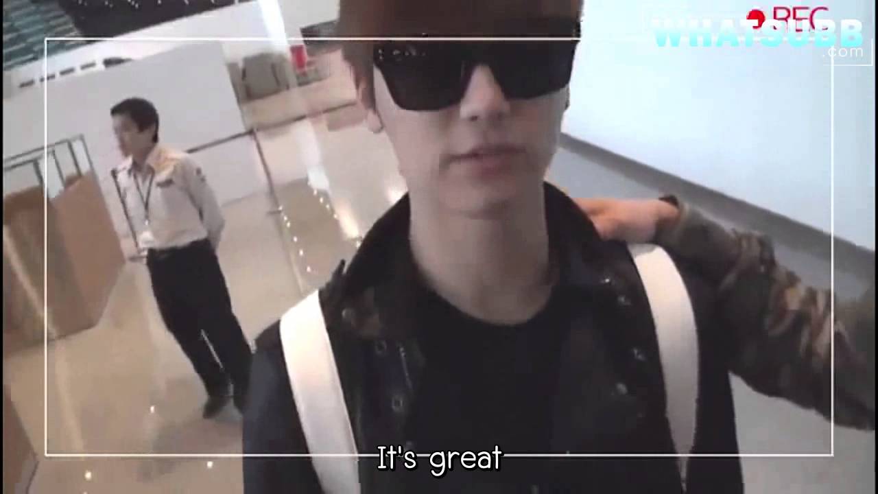[Whatsubb Thaisub] CNBLUE   BLUE Moon Con  in Taipei   Yonghwa Selca