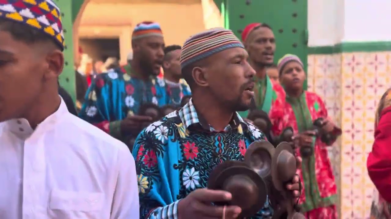 Gnawa Taroudant l3ada 01/09/2023