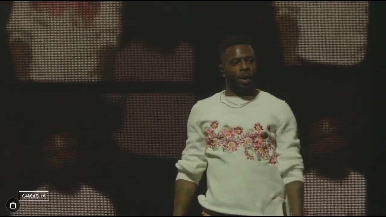 Isaiah Rashad thanks fans for support and positive messages &hearts;️ (April 16,2022)