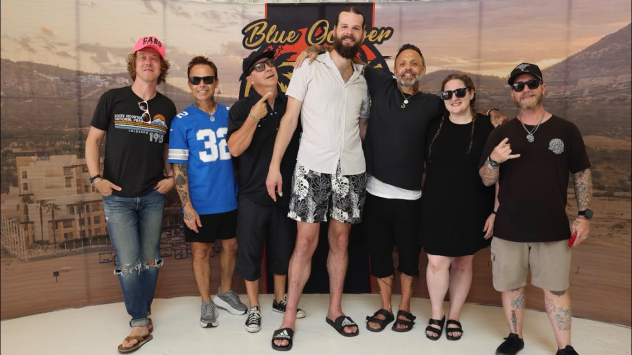 Blue October - 1222 Bay Oak Street - Cabo Getaway (October 2025)