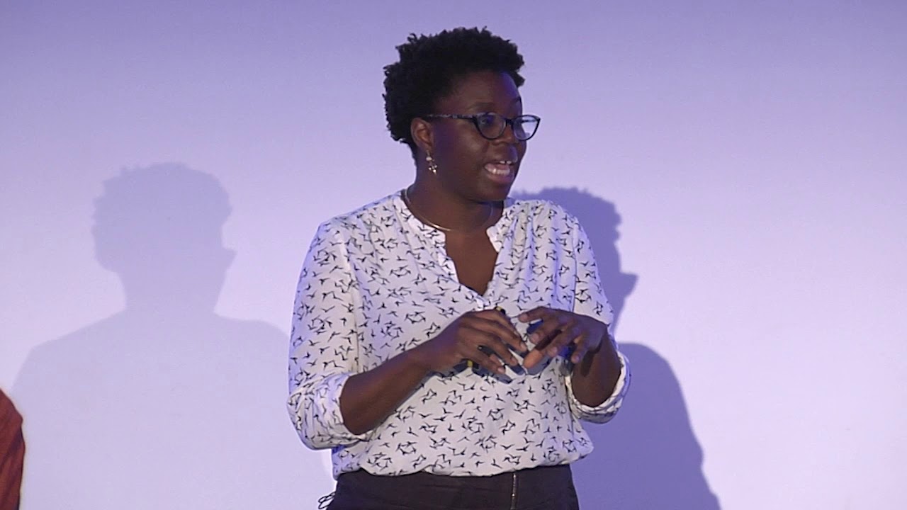 Through the Eyes of a Child | Dr Lola Solebo | TEDxLSTM
