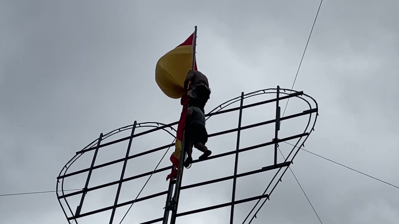 TEJINA TIENE UN GRAN CORAZÓN