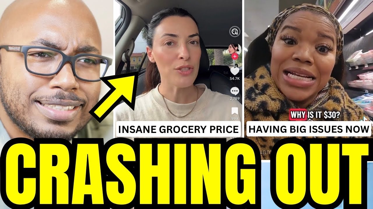 Люди впадают в панику из-за безумных цен на продукты &mdash; вот почему.