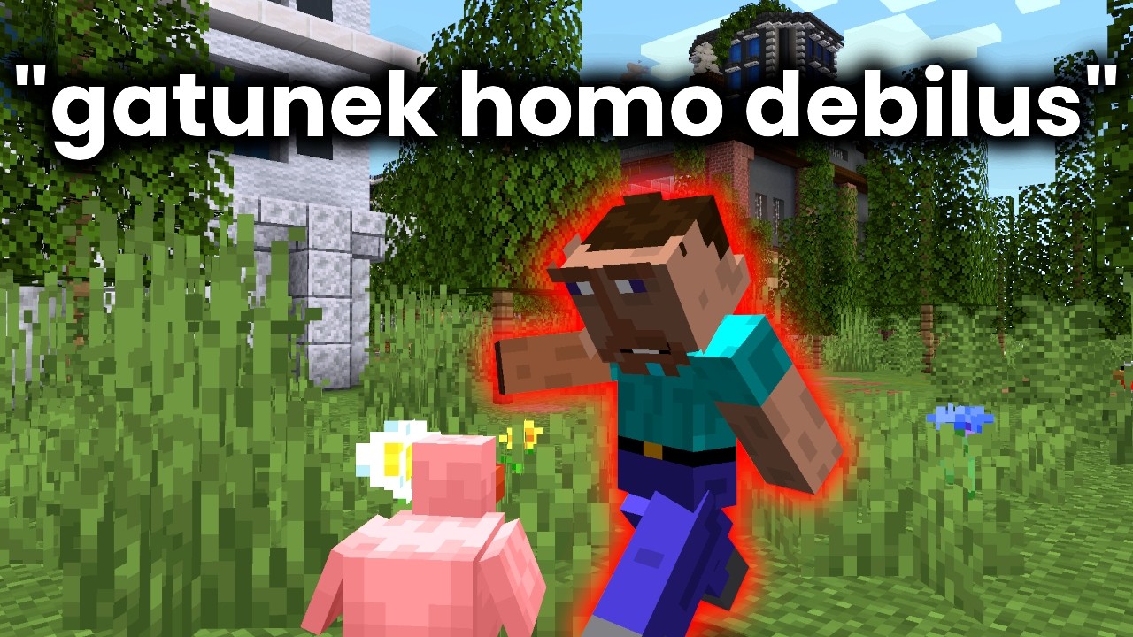 film dokumentalny o minecraft