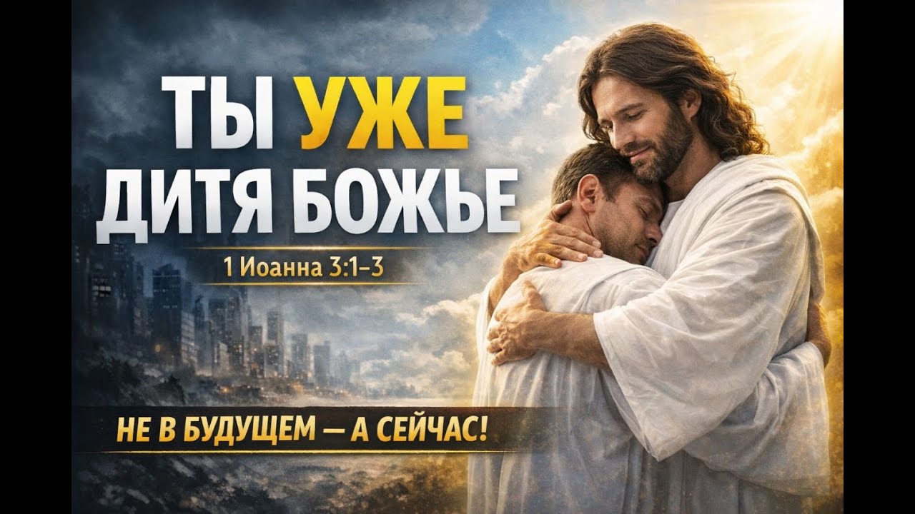 Дитя Божье и будущее