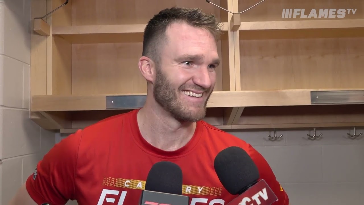Post-Game | Huberdeau - 07.03.24