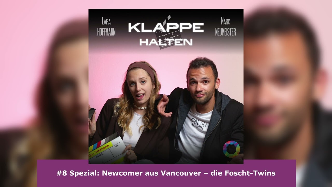 #8 Spezial: Newcomer aus Vancouver – die Foscht-Twins