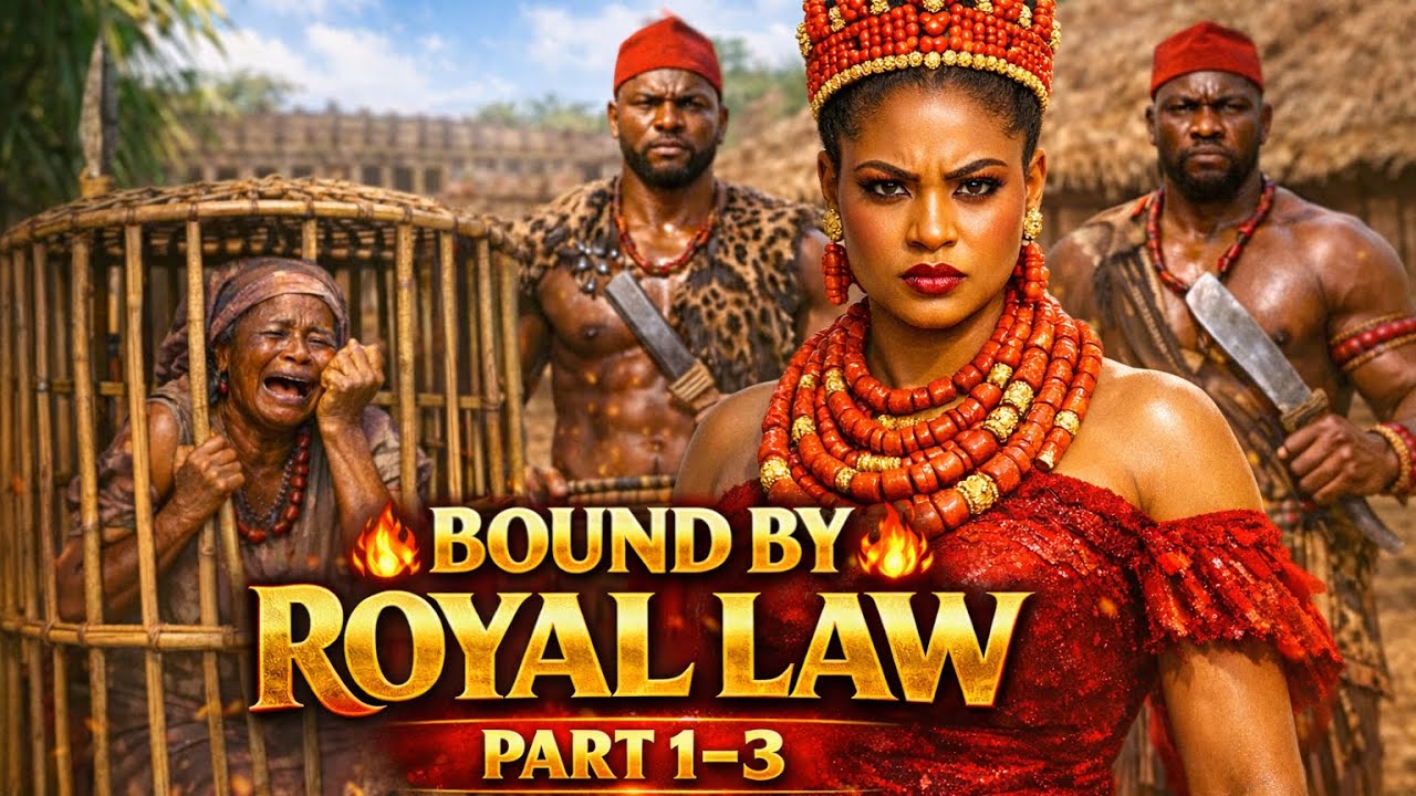 Bound by Royal law 1-3