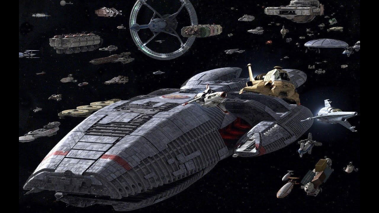 BATTLESTAR GALACTICA AMV GALACTICA TRIBUTE #battlestargalactica #scifi #tribute #amv