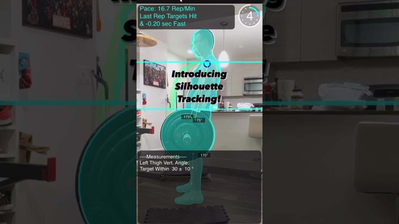 FOTD 2021-10-08 Silhouette Tracking