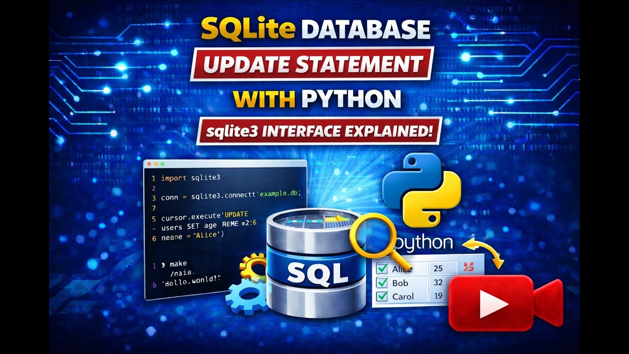 Podcast - SQL UPDATE statement