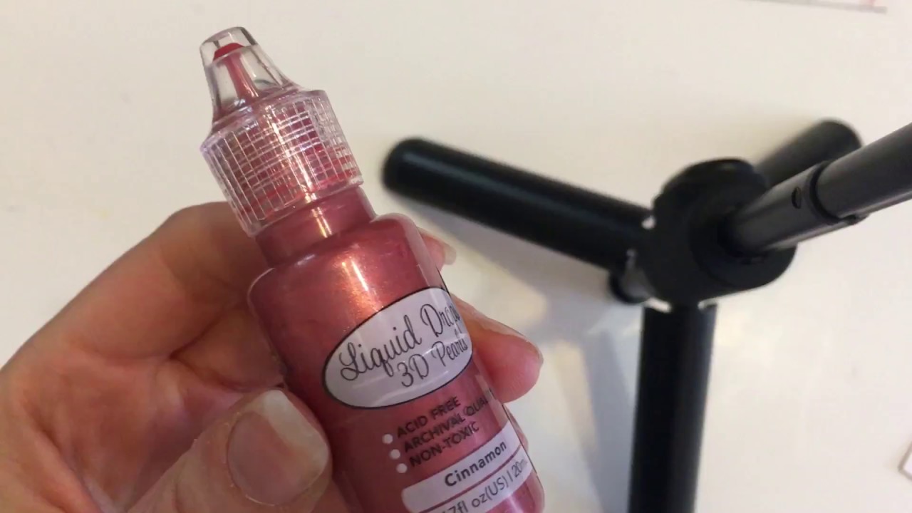Liquid Pearls Technique