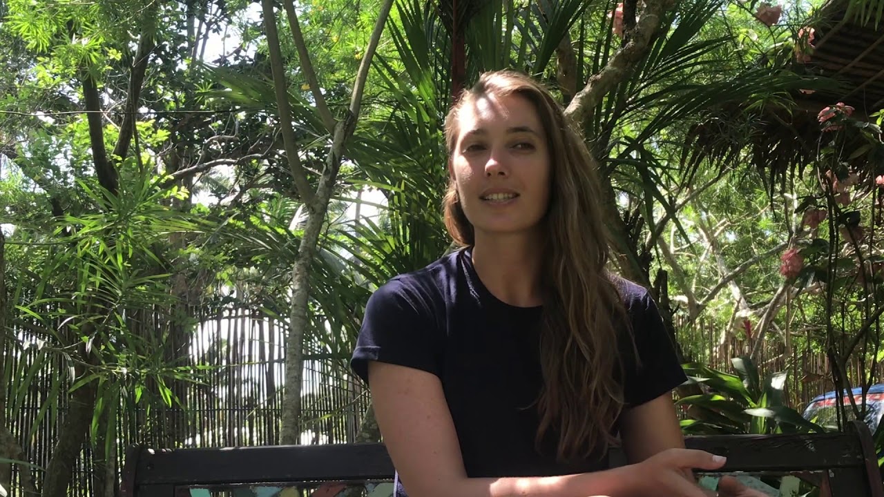 Institute for Marine Research // Meet the Directors (Q+A): Chelsea & Rafael
