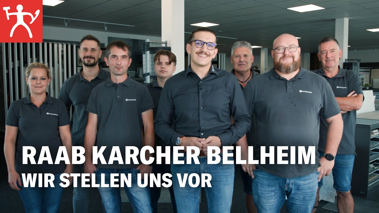 Raab Karcher Bellheim I Standort
