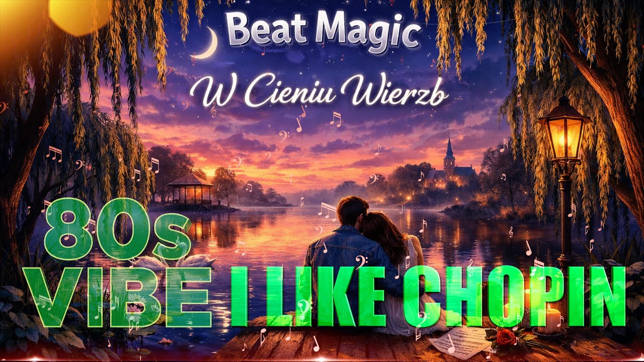 I LIKE CHOPIN - W CIENIU WIERZB (Beat Magic cover)