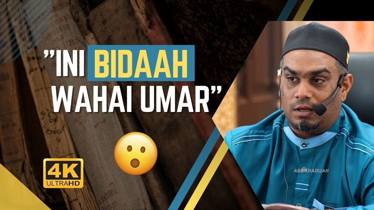 Idea Pembukuan Al-Quran Ditolak Para Sahabat 😳 | Ustaz Mohd Ferdaus
