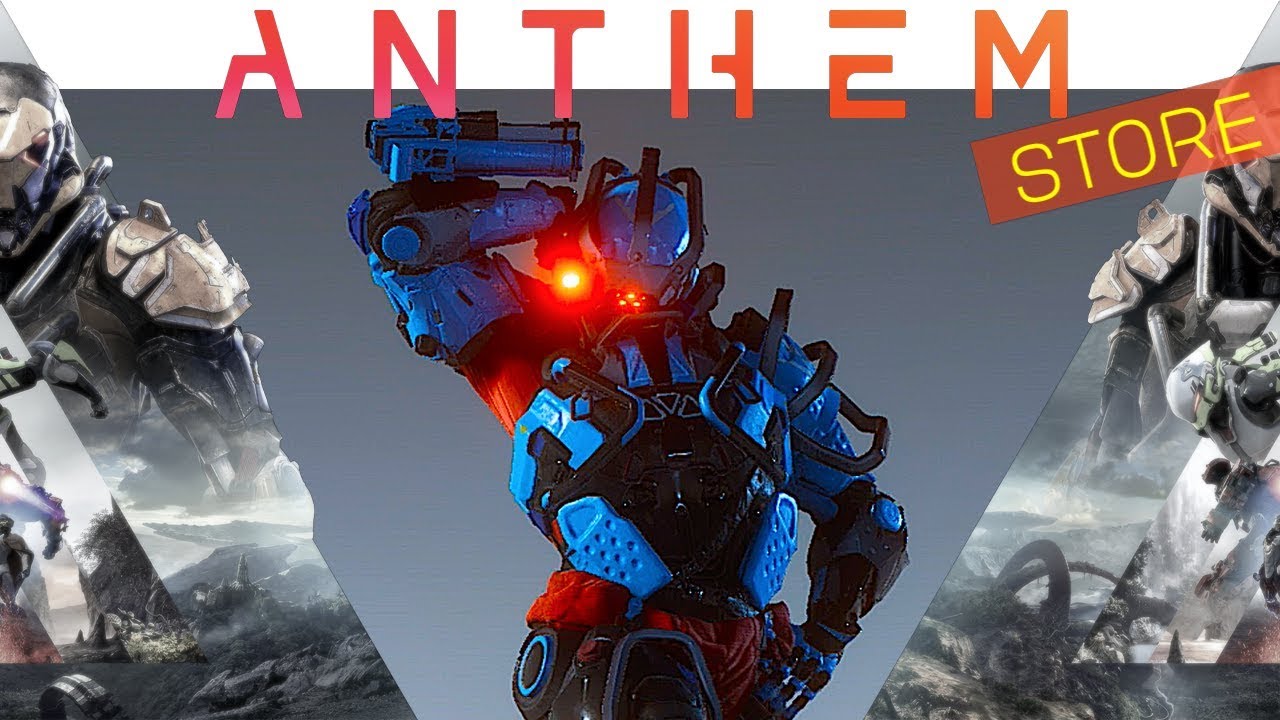 Anthem Featured Store Showcase | 24 May 2019