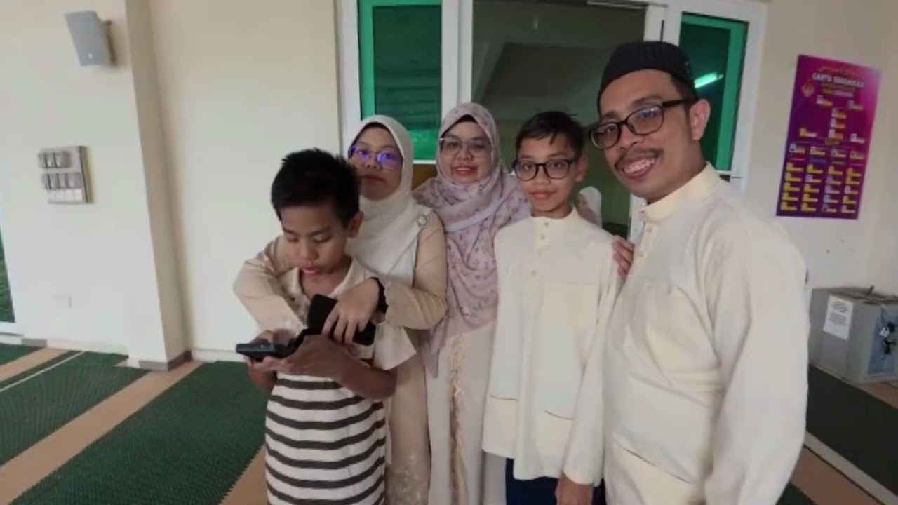 Sekitar Majlis Perkahwinan Achik 14.02.2026