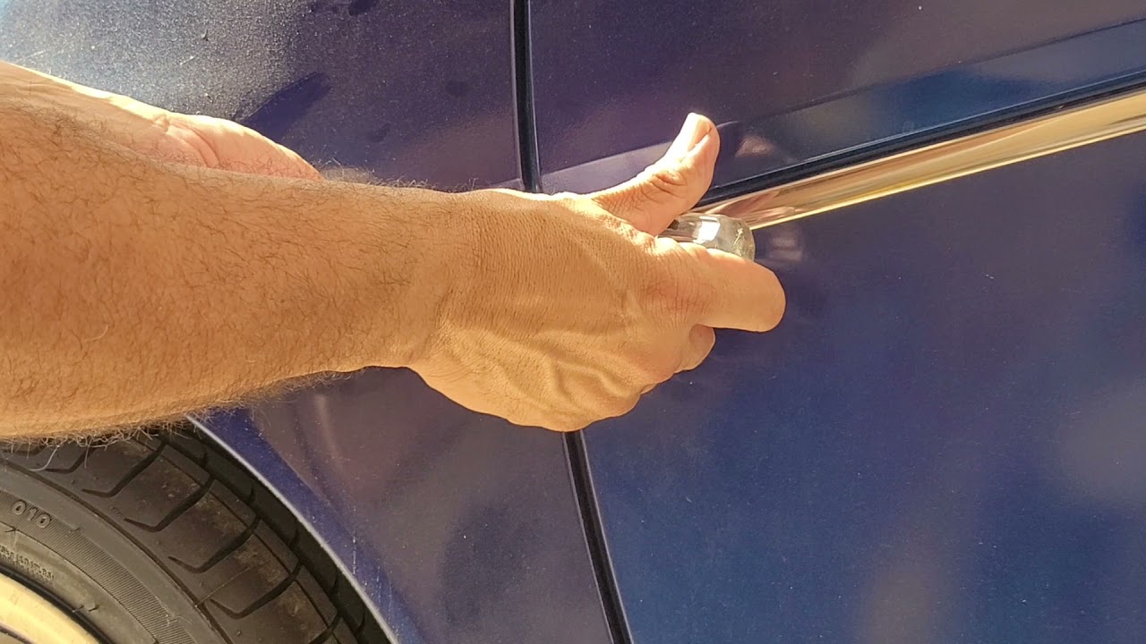 2013 Smart Fortwo 451 LED Side Markers / Blinkers Install. Short & Sweet Video.