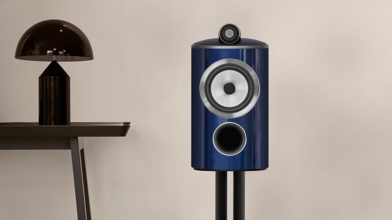 Diamond Life: Why B&W's 805 D4 Signature is One of the Finest Small Standmounters Around