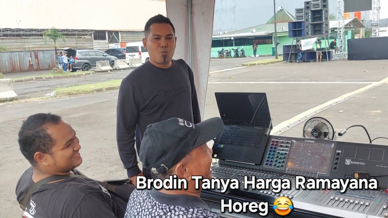 Obrolan Lucu Abah Suud Dan Brodin 😂 Brodin Tanya Harga Ramayana Horeg 😁