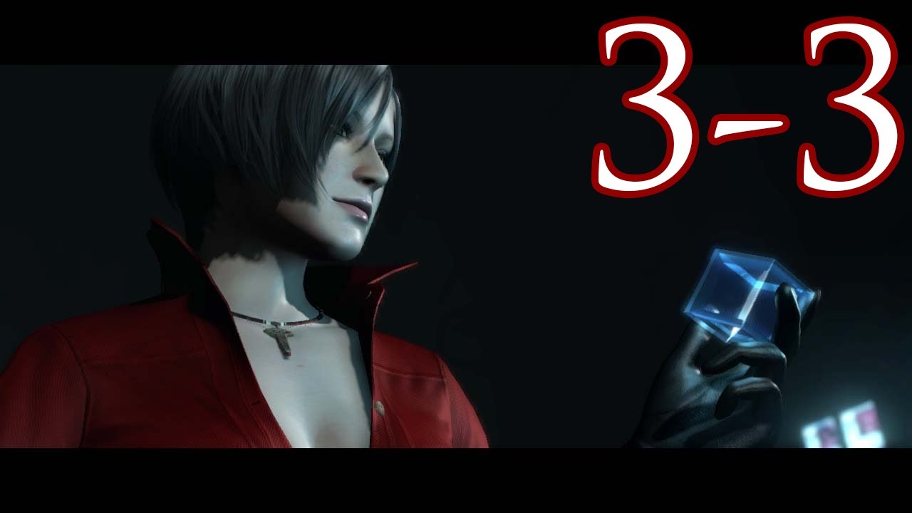 Resident Evil 6 - Ada Wong - Capítulo 3 - Parte 3