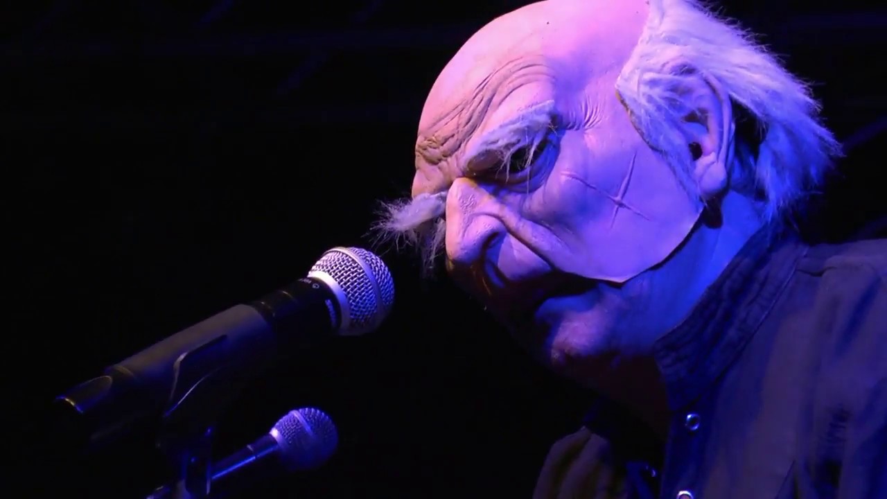 Anyway Genesis Tribute Band - The Musical Box