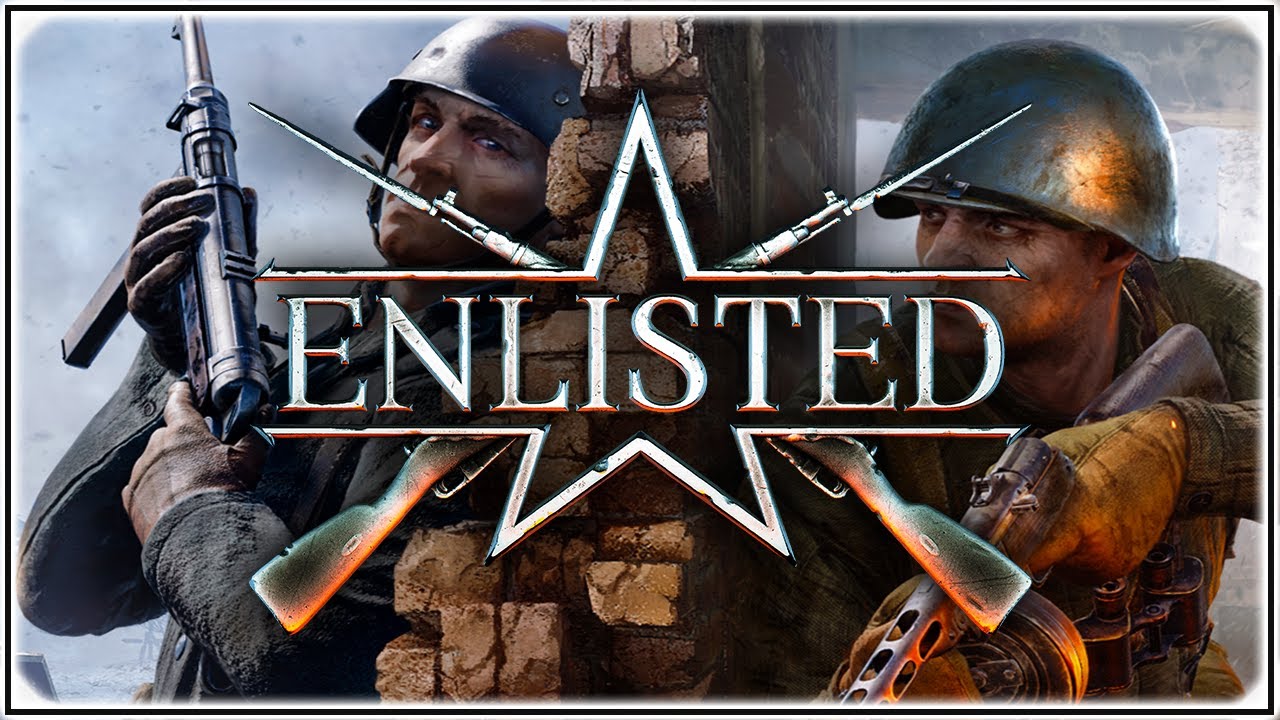 Enlisted Open Beta Gameplay! Upcoming MMO Squad Based FPS!