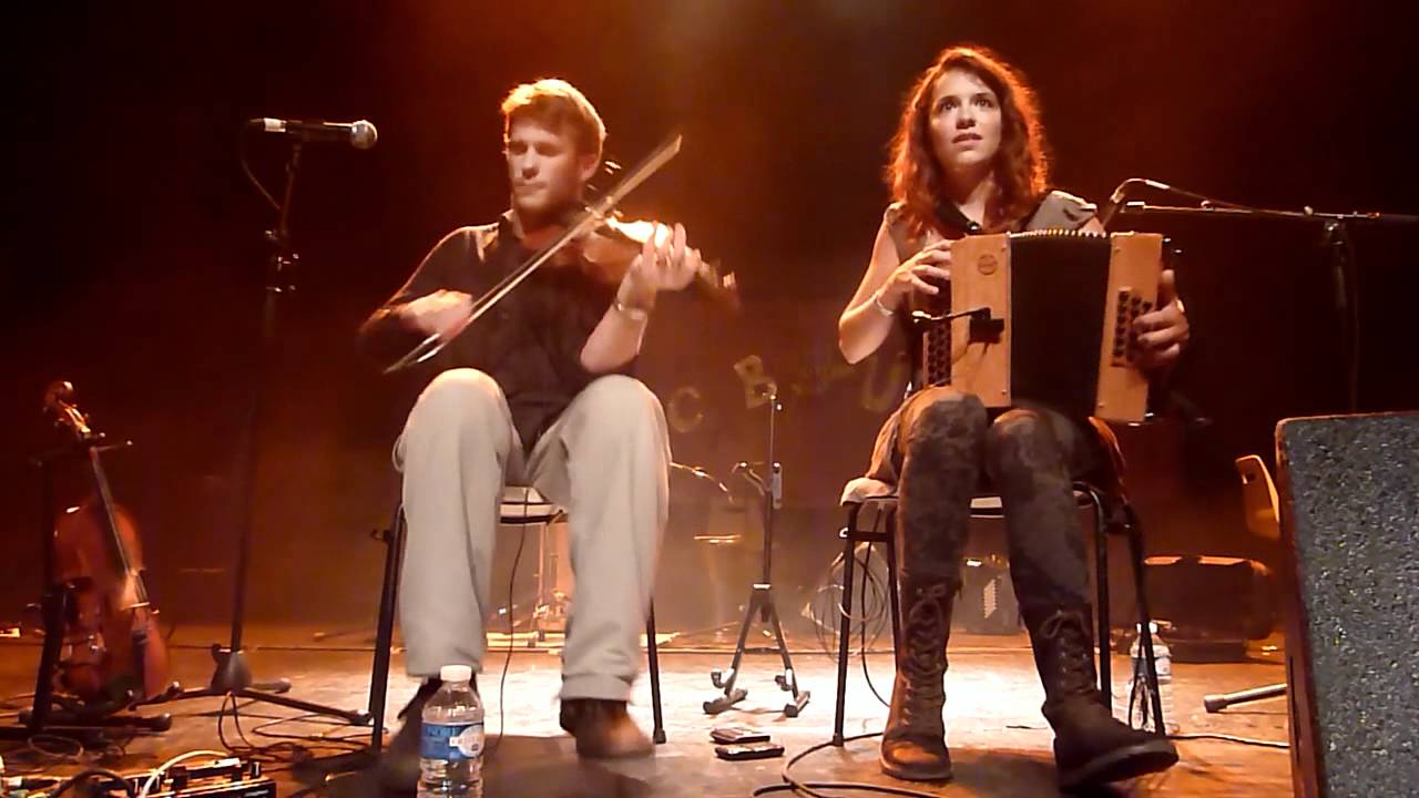 Musicabourdons 2011 - La Forcelle - Scottish