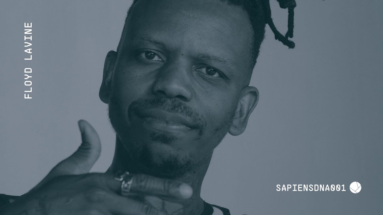 SapiensDNA001 -  Mixed by Floyd Lavine (60 min mix)