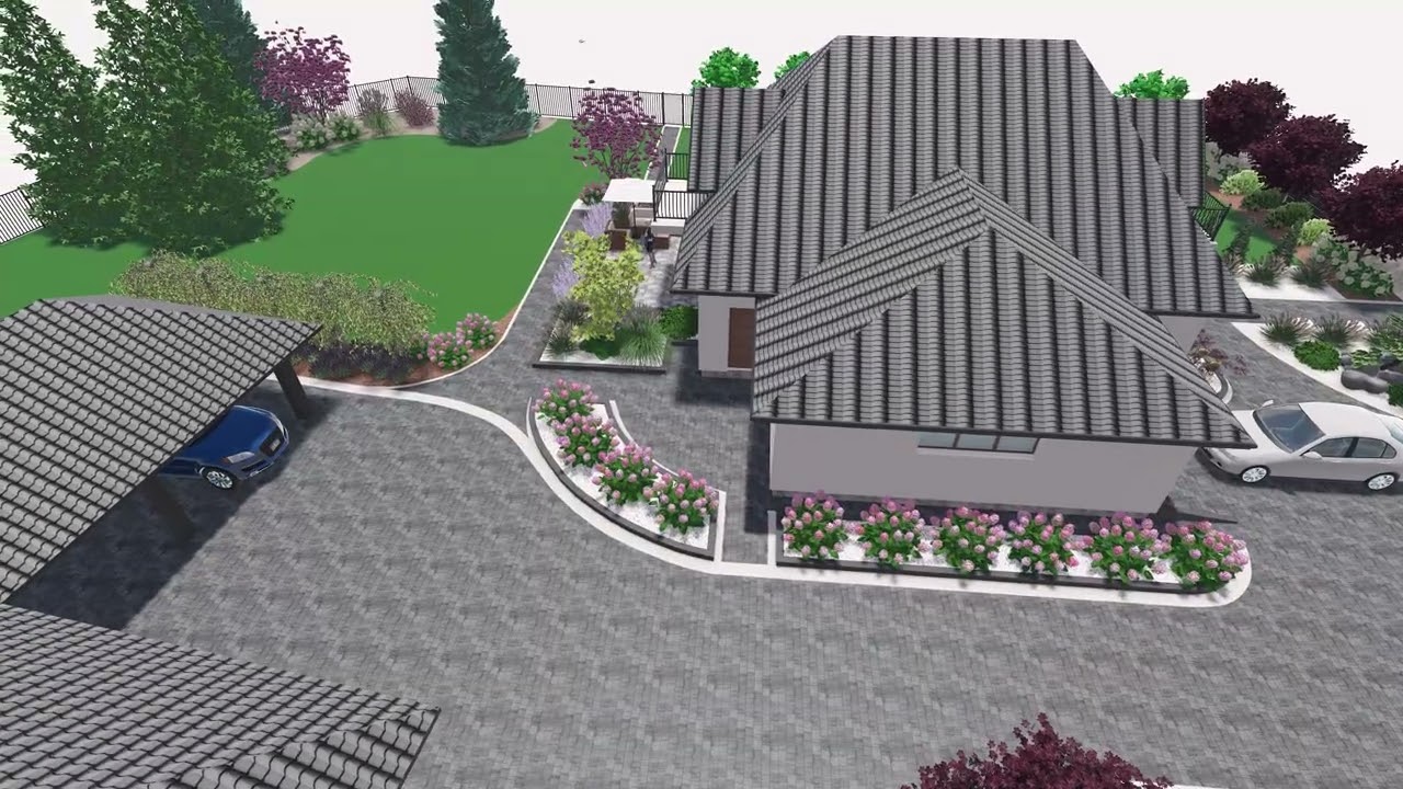 Garden Design Projekt Ogrodu