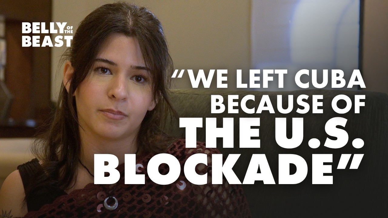 Why this Cuban American Returned to Cuba | Episode 5: U.S. Voices Against the Blockade