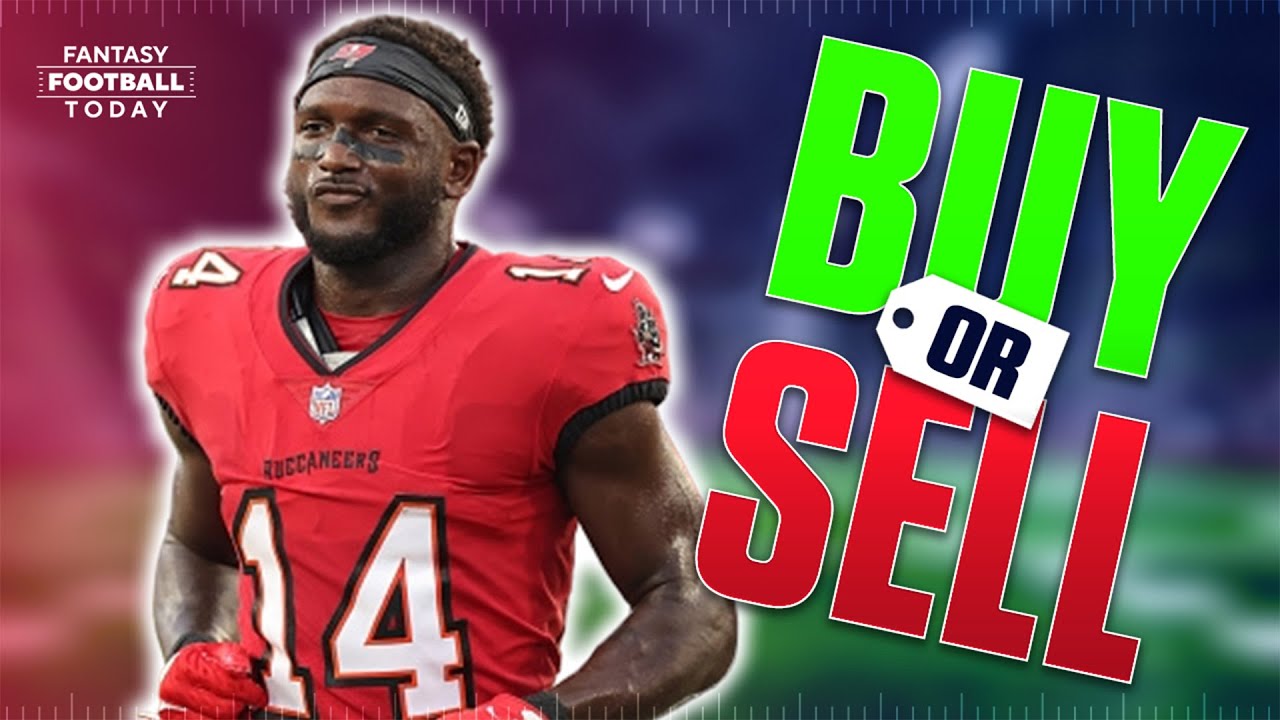 Buy Low & Sell High 👀 Week 5 Fantasy Football Trade Targets + 49ers-Rams Preview